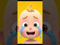 Learn Emotions for Kids 🎭 | Happy Sad Song #nurseryrhymes #shorts #youtubeshorts #emotions