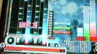 IIDX V hyper (window hold)