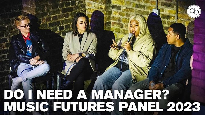 Do You Need a Manager as a DJ/Producer? Is It Worth It? - Music Futures Panel 2023