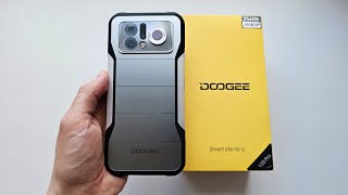 DOOGEE V20 PRO - ТЕЛЕФОН С КРУТЫМ ТЕПЛОВИЗОРОМ!