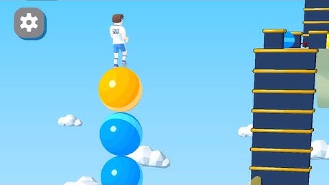 Stack rider #level286-288 ( Android & iOS Gameplays)