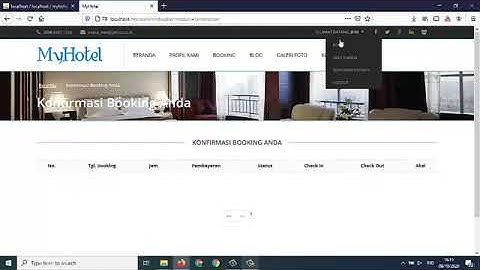 Source Code Aplikasi FilenameAplikasi Web Pemesanan Hotel Berbasis web