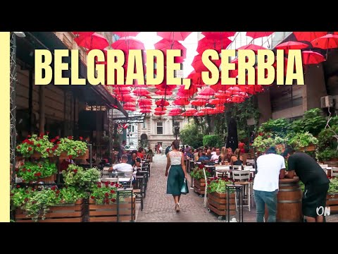 Top Things to do in BELGRADE SERBIA!! Not what you expect! (Belgrade Travel Guide)