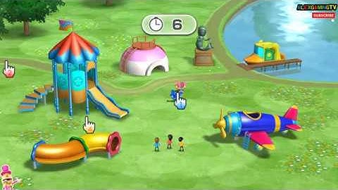 Wii party - Board Game Island (Play Movies, Eng sub) Player Brenda (Happy Christmas 🤩)