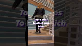Celebrity Top 4 Sites To Meet Rich Men Profile