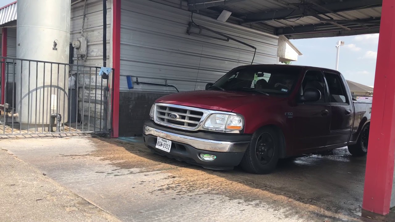 Ford F 150 6 8 Drop Youtube