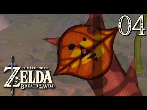 Video: Keistas Mod Prideda GTA Personažą Prie Zelda: Breath Of The Wild