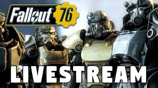 🔴 Fallout 76 Gameplay in 2024 - Season 16 Duel with the Devil