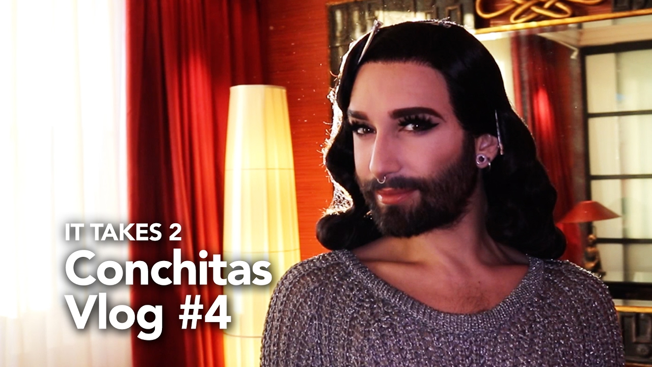 Conchitas Vlog #4 - It Takes 2
