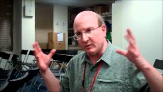 Artomatic 2012 -- Interview with Events Director, Barry Schmetter