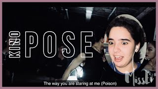 KINOOOOOO 🥵 😍 Reacting to 키노(KINO) - 'POSE' Official Music Video | MissEv