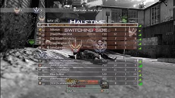 MW2 Scrapyard CTF