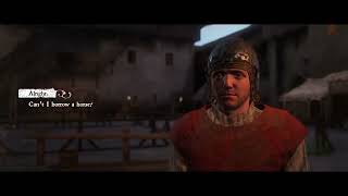 #KingdomComeDeliverance Fresh Start! Surviving and Thriving? #gaming #gameplay