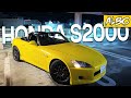 I GOT MY DREAM CAR! Introduction, First Drive and Impressions of my S2000!!!