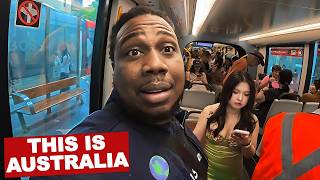 Sydney Was NOT What I Expected… First Day