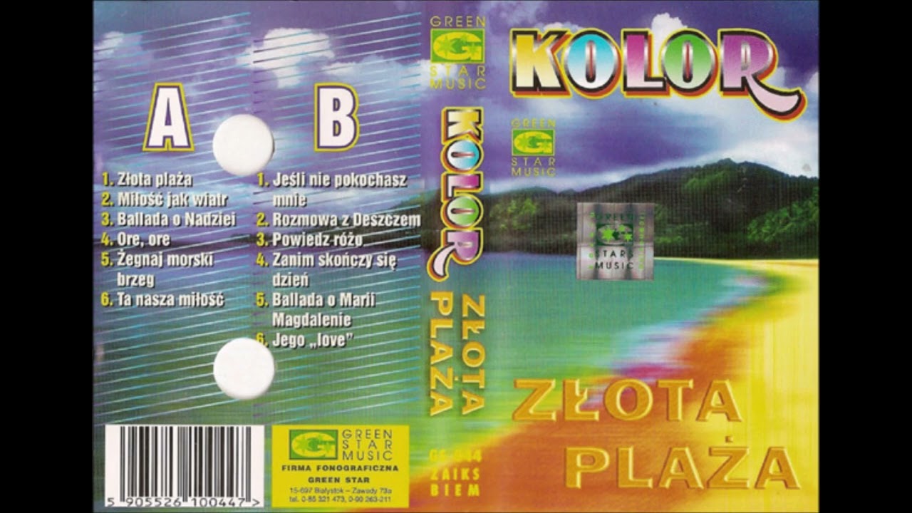 Kolor - Jeśli nie pokochasz mnie