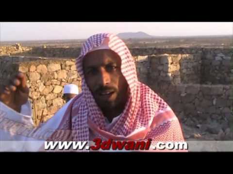 عوض بن حسين العدواني يرحمه الله يتحدث عن مروان