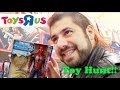 Toys R Us Toy Hunt March 2018 with ShartimusPrime, SharlitaOne, and Emmatron