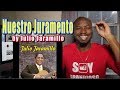 Julio Jaramillo - Nuestro Juramento | LISTENING PARTY/LA FIESTA DE MUSICA