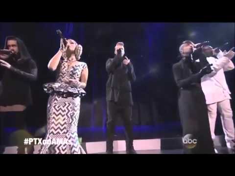 Pentatonix - Star Wars Tribute (Live at the AMA's 2015)