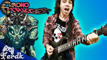 CHRONO TRIGGER "Boss Battle 2" Metal Version by Ferdk