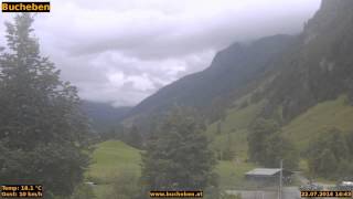 Bucheben: July 22, 2014