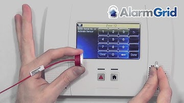 Honeywell 5800MICRA: L5200 Programming