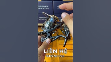 Máy câu cá tốt nhất phân khúc dưới 3 triệu