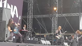 stam1na - Valtiaan Uudet Vaateet Rockfest hyvinkää finland 2018