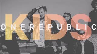 Video thumbnail of "OneRepublic - Kids (Instrumental)"