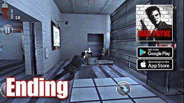 Max Payne Mobile Ending Gameplay Walkthrough Part 3 No Commentary
