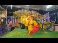 Bharatha vedamuga | pournami | semiclassical dance | PRABHAS | TRISHA | dance performance