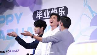 กลัฟ X น้าค่อม #ConGULFtulations #GulfKanawut #MLmories (0)