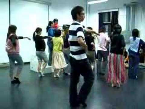 戲劇之夜排演Masquerade