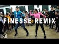 Finesse remix  bruno mars ft cardi b dance  matt steffanina