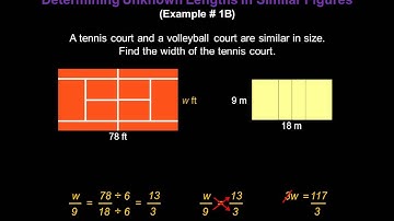 Using Similar Figures - Konst Math