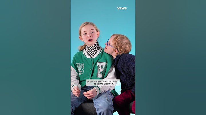 Eledwen et Loïc sont jumeaux et ce n’est pas la trisomie 21 de Loïc qui change quoi que ce soit