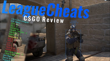 CSGO LeagueCheats Review The Best CSGO Cheat For Leagues
