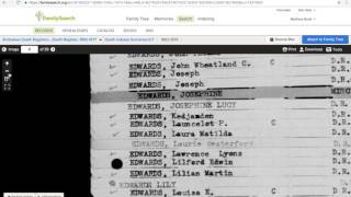 Zimbabwean Genealogy: Locating Death Registers Online