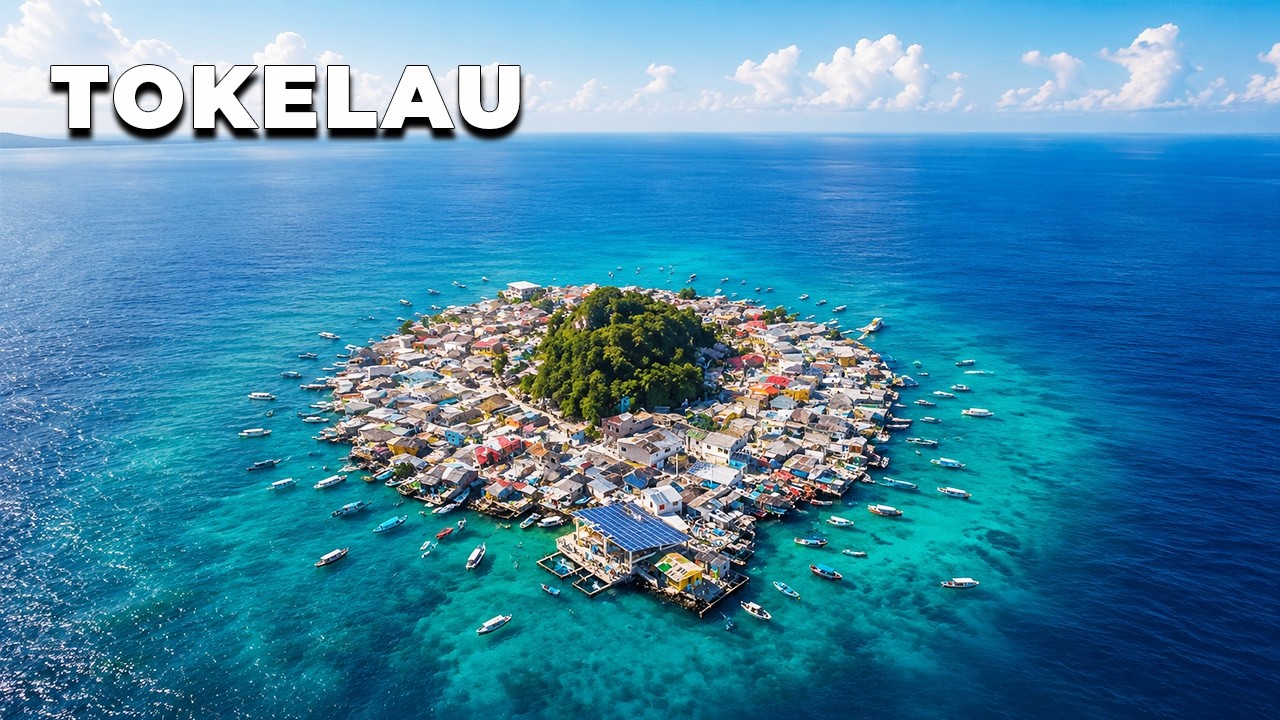 Tokelau: A Pacific Island Community of Resilience and Innovation
