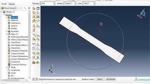 Abaqus Tutorial - Part 2