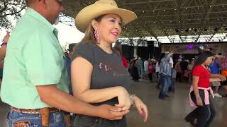 PURO Conjunto DANCING  At The TEJANO CONJUNTO FESTIVAL 2023