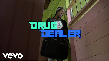 Munga Honorable, Natural Flamez, Sheldon - Drug Dealer (Official Video)