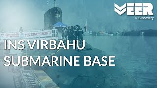 Indian Submariners E3P1 - Harman at INS Virbahu Submarine Base | Breaking Point | Veer by Discovery