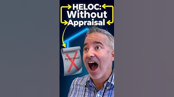 How to Get a HELOC the Easy Way & No Appraisal Needed - HELOC Without an Appraisal?