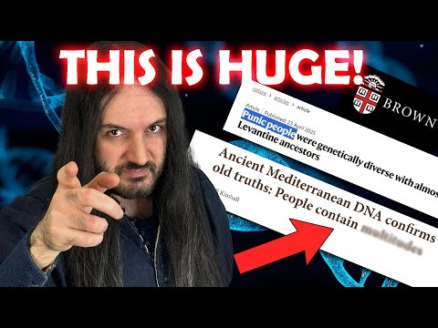 New INCREDIBLE DNA