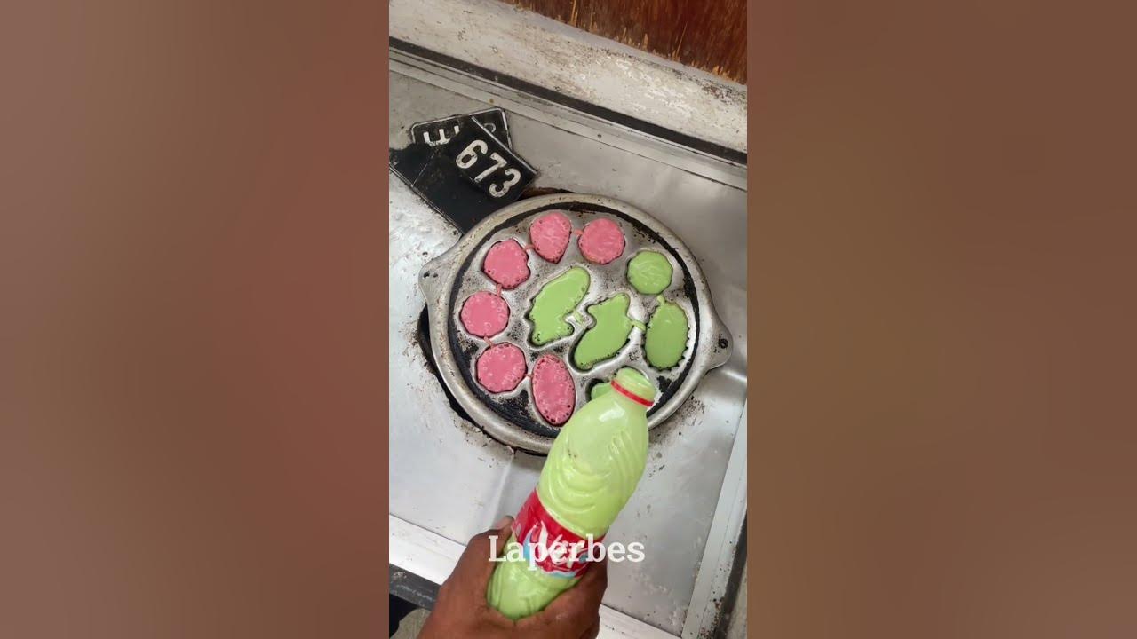 Kue cubit jaman sd #kuliner #streetfood #jajanan #food #jajanansd