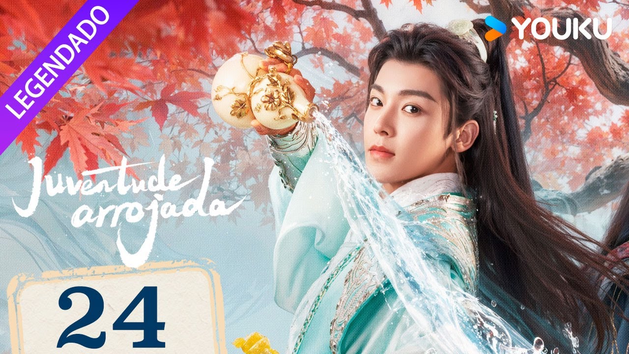 Juventude Arrojada] EP24 | Dashing Youth Legendado | Neo Hou / He