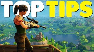 10 Ultimate Fortnite Battle Royale Tips screenshot 2