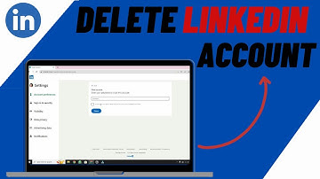 How to Delete/Close Linkedin Account Permanently - Quick & Easy